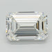 2.03Ct G VVS2 GIA Certified Emerald Lab Grown Diamond - New World Diamonds - Diamonds