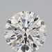 Loose 3.1 Carat H VS1 GCAL Certified Lab Grown Round Diamonds