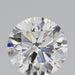 Loose 3.02 Carat G VS1 GCAL Certified Lab Grown Round Diamonds