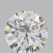 Loose 2.04 Carat G VS1 GCAL Certified Lab Grown Round Diamonds