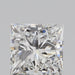 Loose 1.46 Carat E VS1 GCAL Certified Lab Grown Princess Diamonds