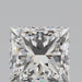 Loose 2.02 Carat F VS1 GCAL Certified Lab Grown Princess Diamonds