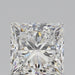 Loose 2.05 Carat F VS1 GCAL Certified Lab Grown Princess Diamonds
