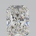 Loose 1.56 Carat F VS1 GCAL Certified Lab Grown Radiant Diamonds