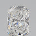 Loose 2.05 Carat E VS2 GCAL Certified Lab Grown Radiant Diamonds