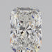 Loose 2.08 Carat E VS2 GCAL Certified Lab Grown Radiant Diamonds