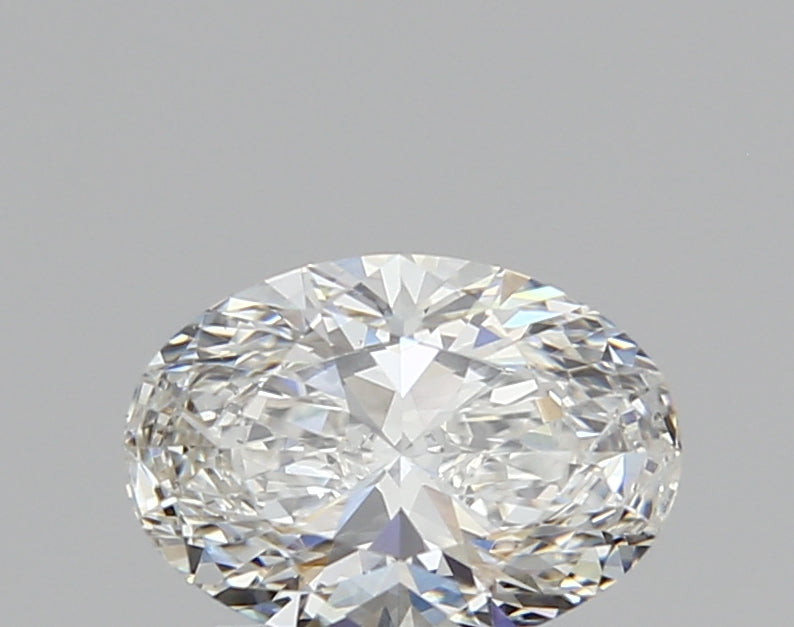 Loose 1.03 Carat G VS1 IGI Certified Lab Grown Oval Diamonds