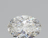 Loose 1.03 Carat G VS1 IGI Certified Lab Grown Oval Diamonds