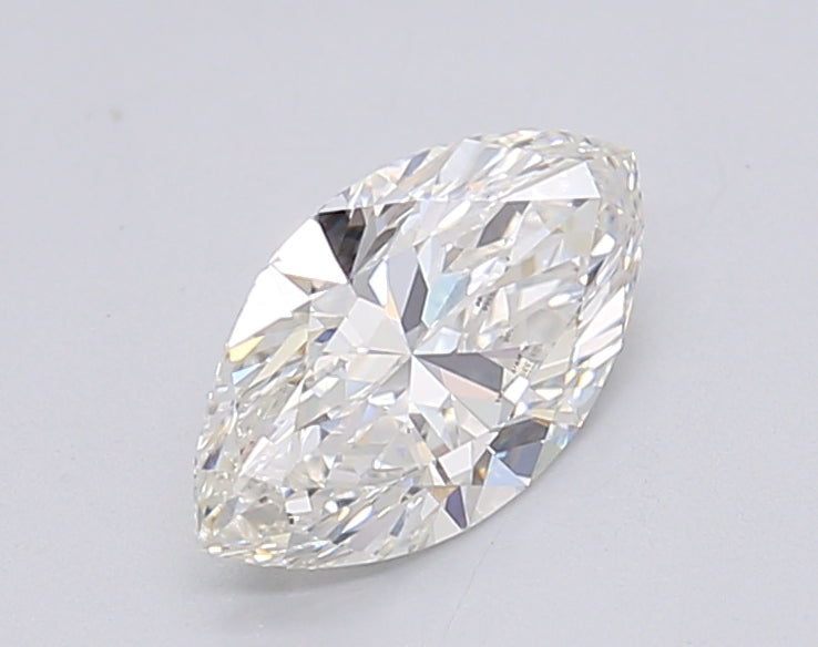 Loose 1.03 Carat G VS1 IGI Certified Lab Grown Marquise Diamonds