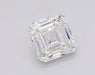 Loose 1.08 Carat E VS1 IGI Certified Lab Grown Asscher Diamonds