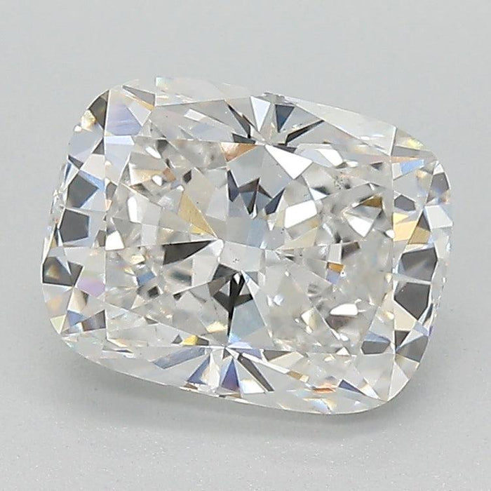 2.01Ct F VS2 IGI Certified Cushion Lab Grown Diamond - New World Diamonds - Diamonds