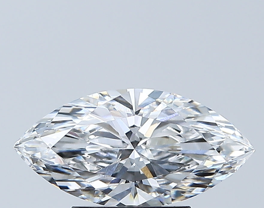 Loose 1.52 Carat E VS1 IGI Certified Lab Grown Marquise Diamonds