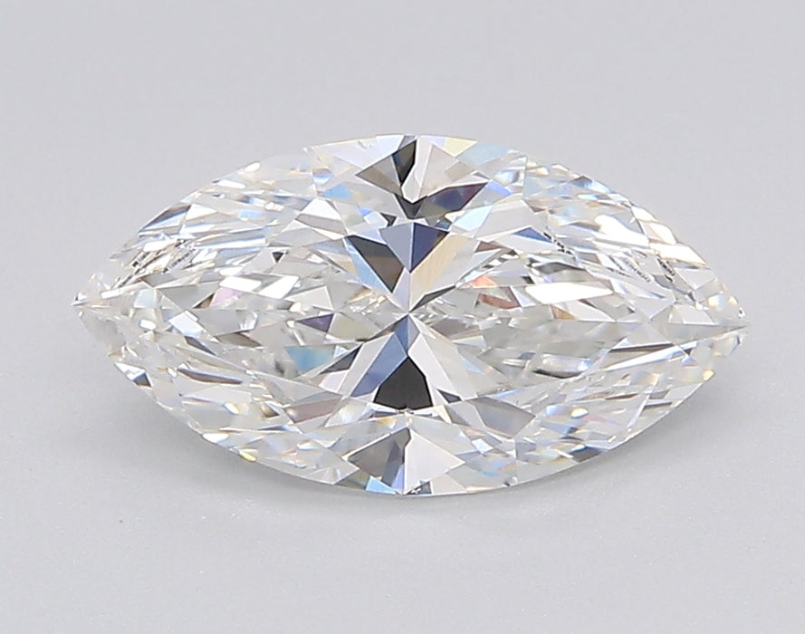 Loose 1.53 Carat E VS1 IGI Certified Lab Grown Marquise Diamonds