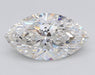 Loose 2 Carat G VVS2 IGI Certified Lab Grown Marquise Diamonds
