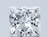 Loose 1.51 Carat E VS1 IGI Certified Lab Grown Princess Diamonds