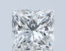Loose 1.52 Carat F VS1 IGI Certified Lab Grown Princess Diamonds