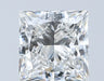 Loose 1.45 Carat E VS1 IGI Certified Lab Grown Princess Diamonds