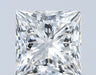 Loose 1.49 Carat F VS2 IGI Certified Lab Grown Princess Diamonds