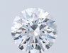 Loose 1.53 Carat D VVS2 IGI Certified Lab Grown Round Diamonds