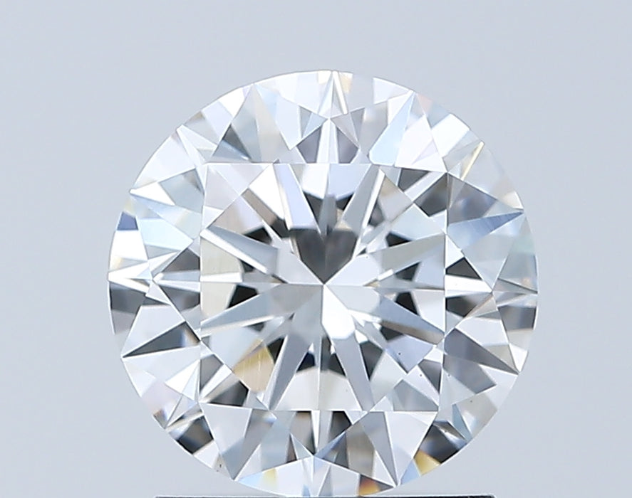 Loose 1.52 Carat E VS1 IGI Certified Lab Grown Round Diamonds