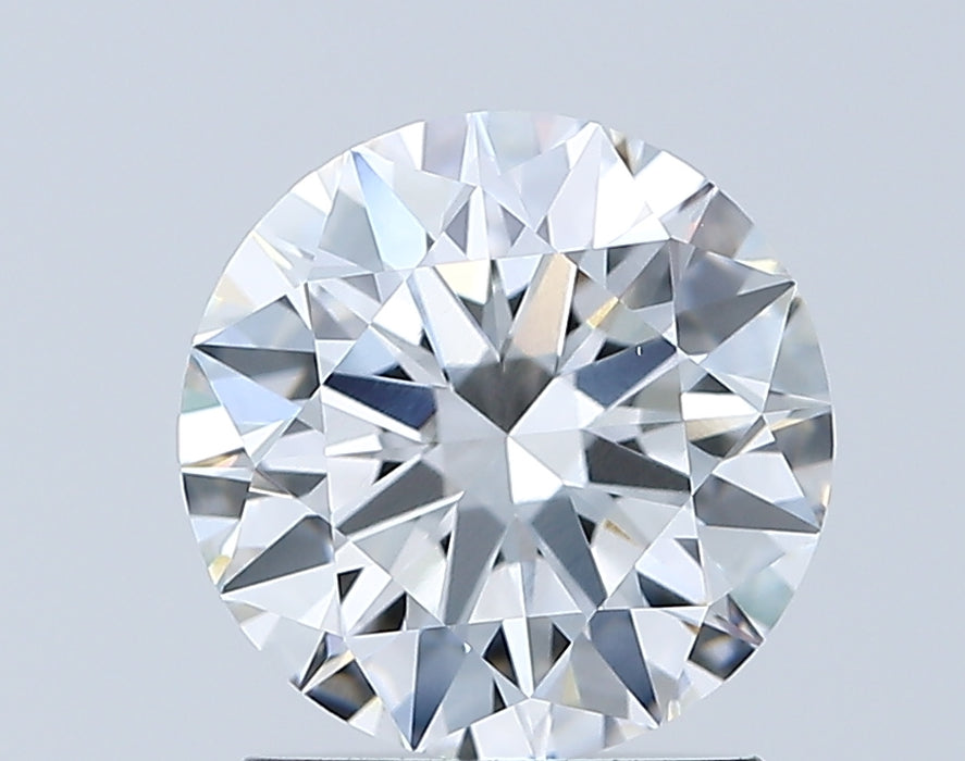 Loose 1.54 Carat E VS1 IGI Certified Lab Grown Round Diamonds