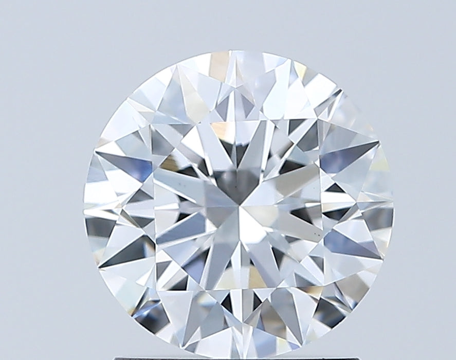 Loose 1.51 Carat D VS1 IGI Certified Lab Grown Round Diamonds