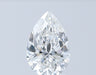 Loose 2 Carat E VS1 IGI Certified Lab Grown Pear Diamonds