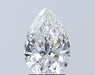 Loose 2.06 Carat E VS1 IGI Certified Lab Grown Pear Diamonds