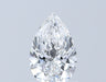 Loose 1 Carat D VS1 IGI Certified Lab Grown Pear Diamonds