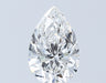 Loose 1.06 Carat E VS1 IGI Certified Lab Grown Pear Diamonds