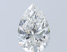 Loose 1.58 Carat F VS1 IGI Certified Lab Grown Pear Diamonds