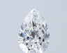 Loose 1.5 Carat E VS1 IGI Certified Lab Grown Pear Diamonds