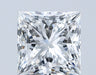 Loose 1.55 Carat E VVS2 IGI Certified Lab Grown Princess Diamonds
