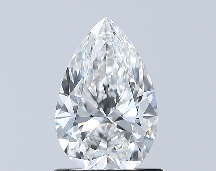 Loose 1 Carat E VVS2 IGI Certified Lab Grown Pear Diamonds