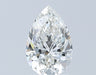 Loose 2.03 Carat G VVS2 IGI Certified Lab Grown Pear Diamonds