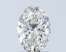 Loose 1.52 Carat F VVS2 IGI Certified Lab Grown Oval Diamonds