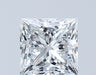 Loose 1.04 Carat E VS1 IGI Certified Lab Grown Princess Diamonds