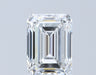 Loose 1.56 Carat E VS1 IGI Certified Lab Grown Emerald Diamonds