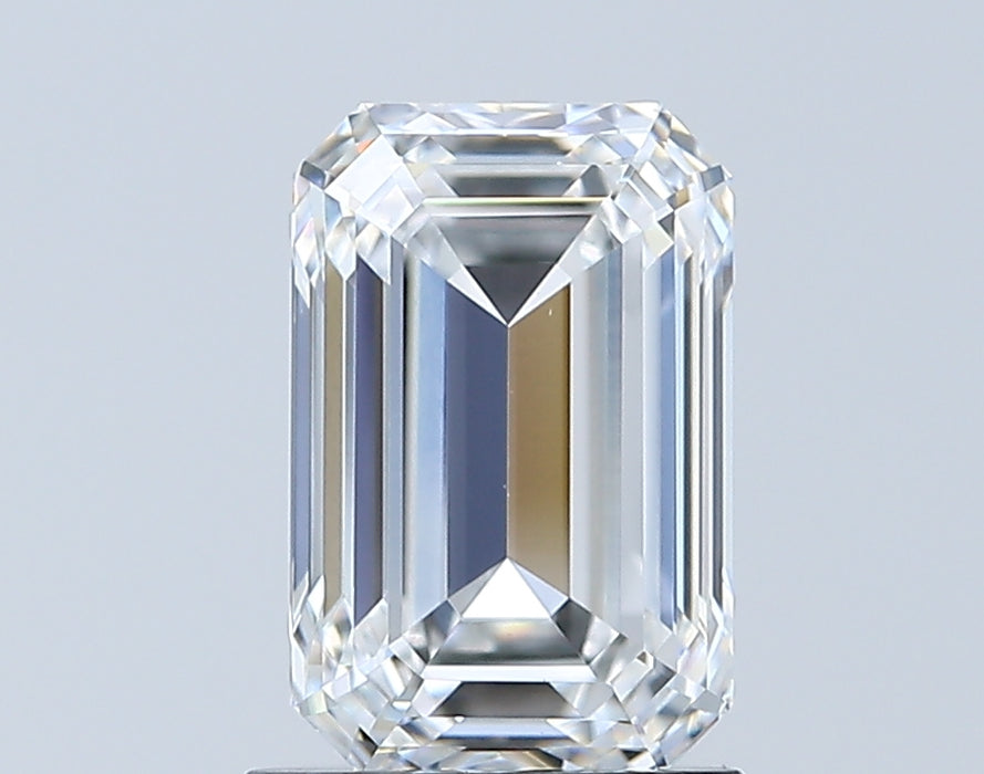 Loose 1.51 Carat E VVS2 IGI Certified Lab Grown Emerald Diamonds