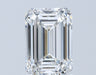 Loose 1.54 Carat E VS1 IGI Certified Lab Grown Emerald Diamonds