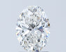 Loose 1.5 Carat E VS1 IGI Certified Lab Grown Oval Diamonds