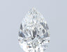Loose 1.5 Carat F VS1 IGI Certified Lab Grown Pear Diamonds