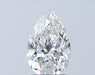 Loose 2.04 Carat F VS2 IGI Certified Lab Grown Pear Diamonds