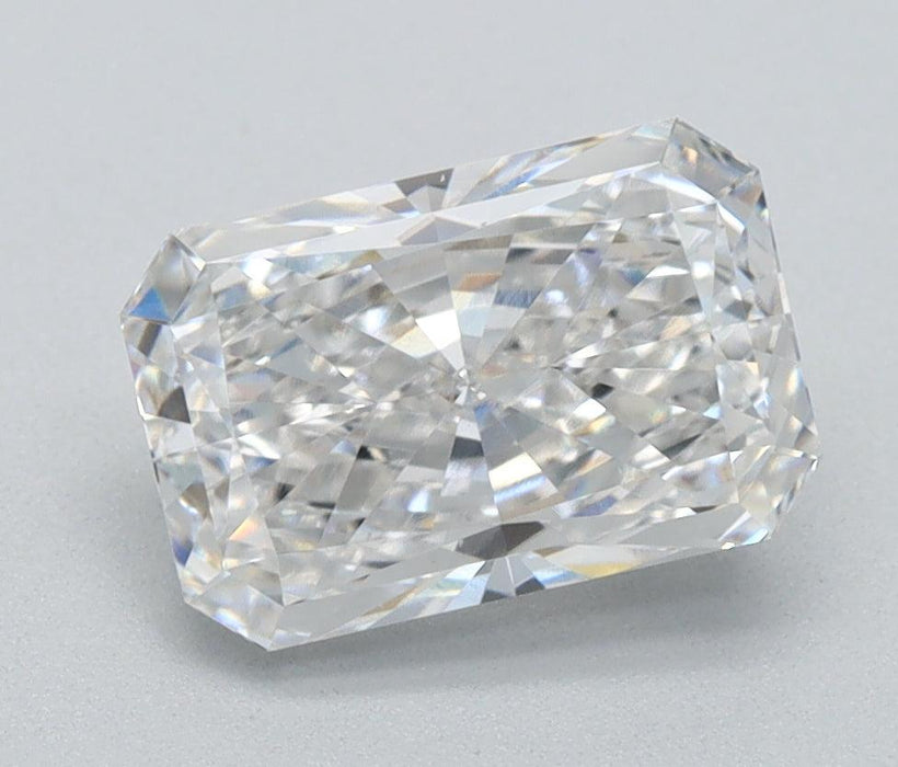 Loose 1.12 Carat E VS1 IGI Certified Lab Grown Radiant Diamonds