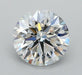 Loose 1.21 Carat G VVS2 IGI Certified Lab Grown Round Diamonds