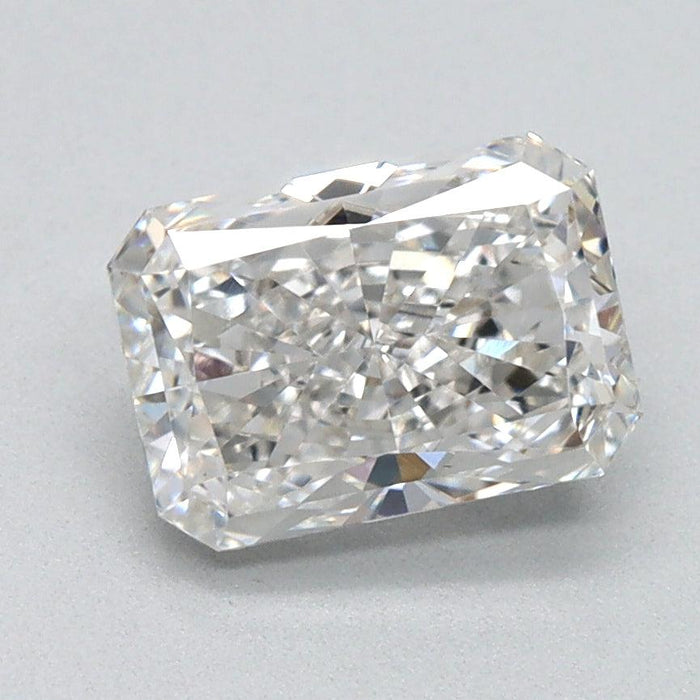 0.97Ct F VS2 IGI Certified Radiant Lab Grown Diamond - New World Diamonds - Diamonds