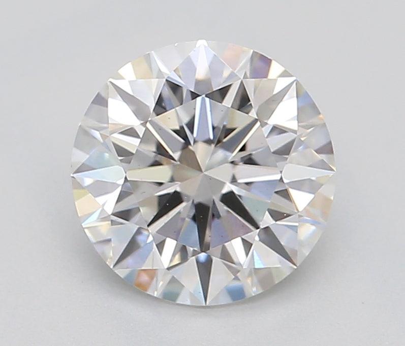 1.16Ct E VS1 IGI Certified Round Lab Grown Diamond - New World Diamonds - Diamonds