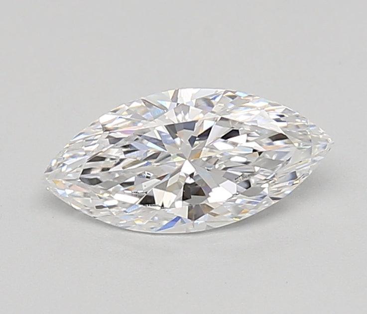 0.82Ct E VS1 IGI Certified Marquise Lab Grown Diamond - New World Diamonds - Diamonds