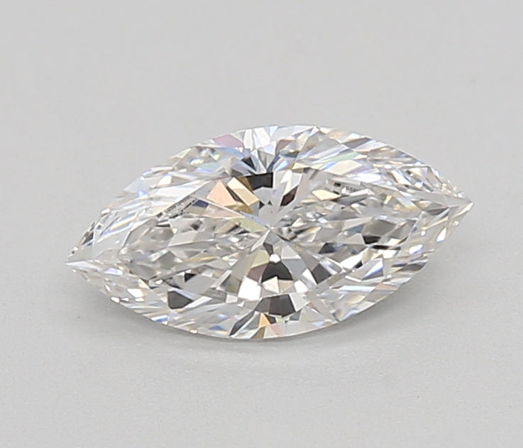 0.85Ct F VS1 IGI Certified Marquise Lab Grown Diamond - New World Diamonds - Diamonds