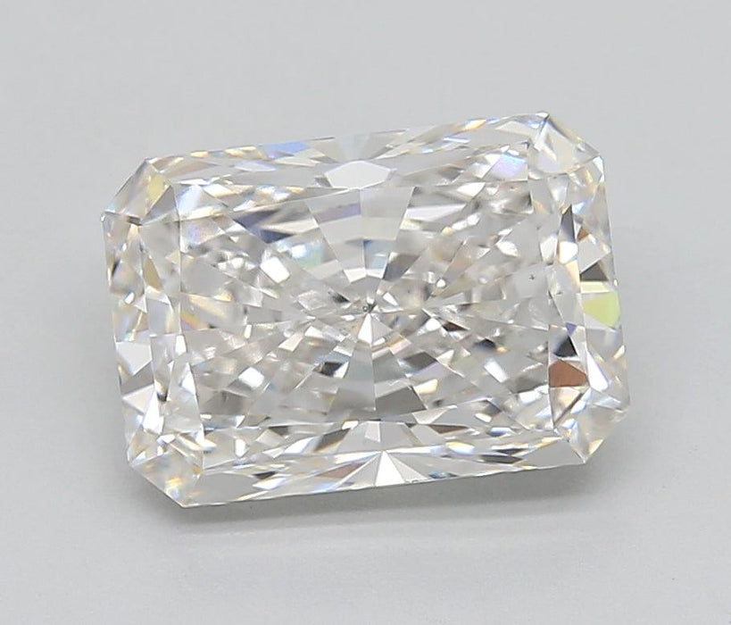 5.08Ct G VS1 IGI Certified Radiant Lab Grown Diamond - New World Diamonds - Diamonds